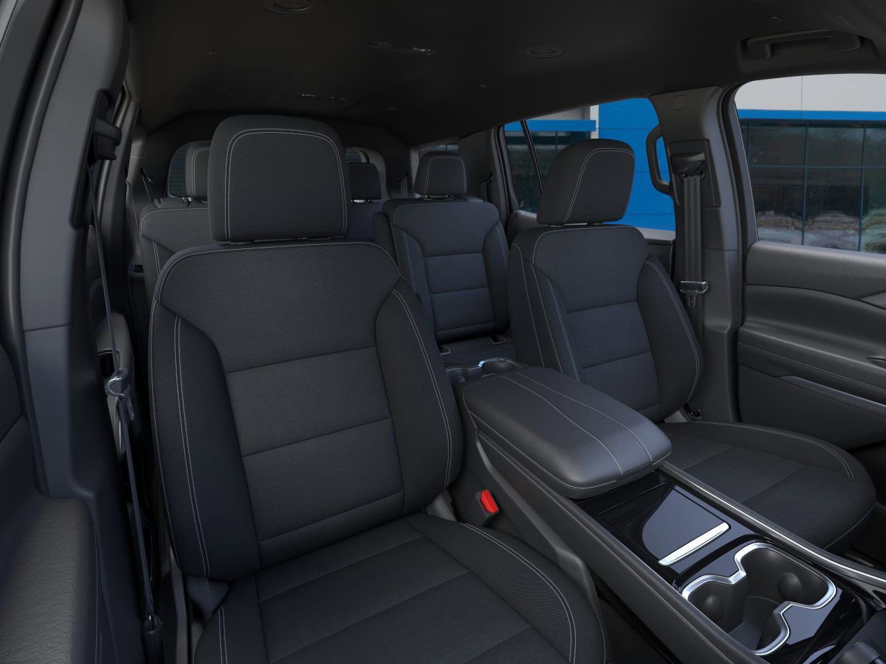 2026 Chevrolet Traverse photo 14