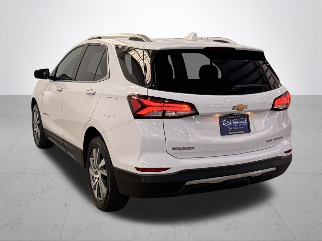 2022 Chevrolet Equinox Premier photo 13
