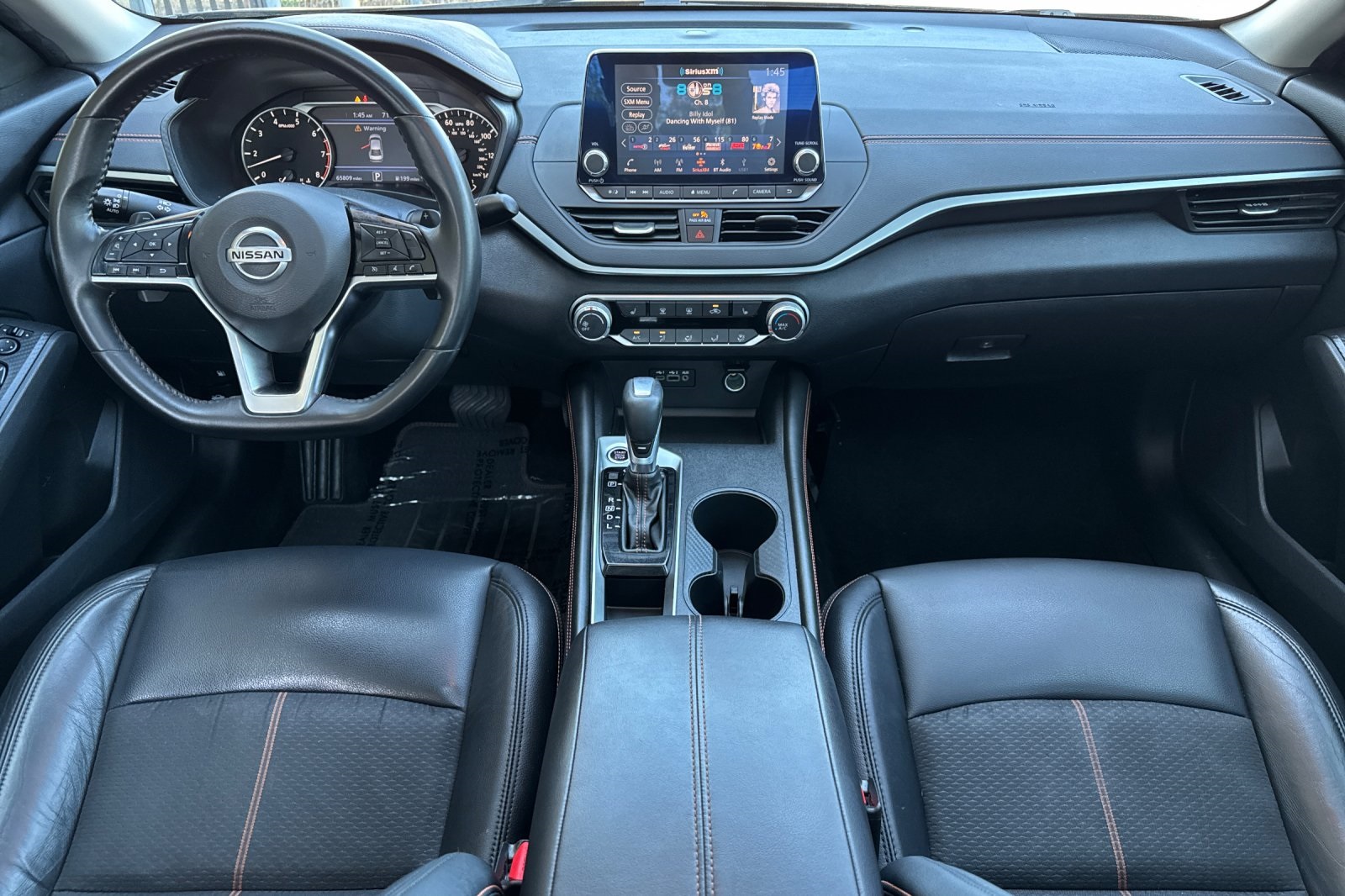 2019 Nissan Altima 2.5 SR photo 12