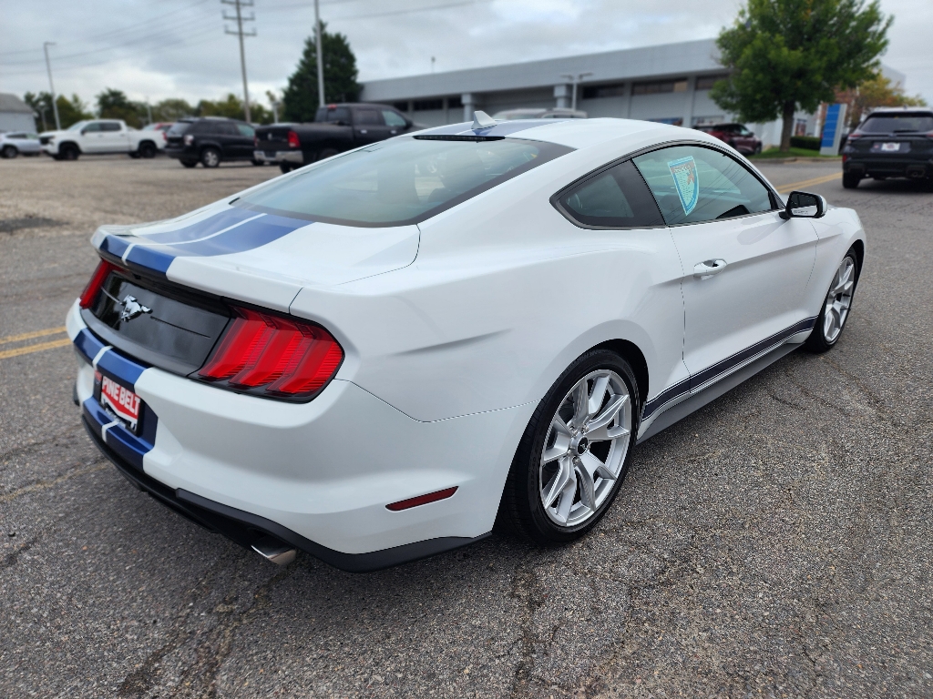 2022 Ford Mustang EcoBoost photo 17