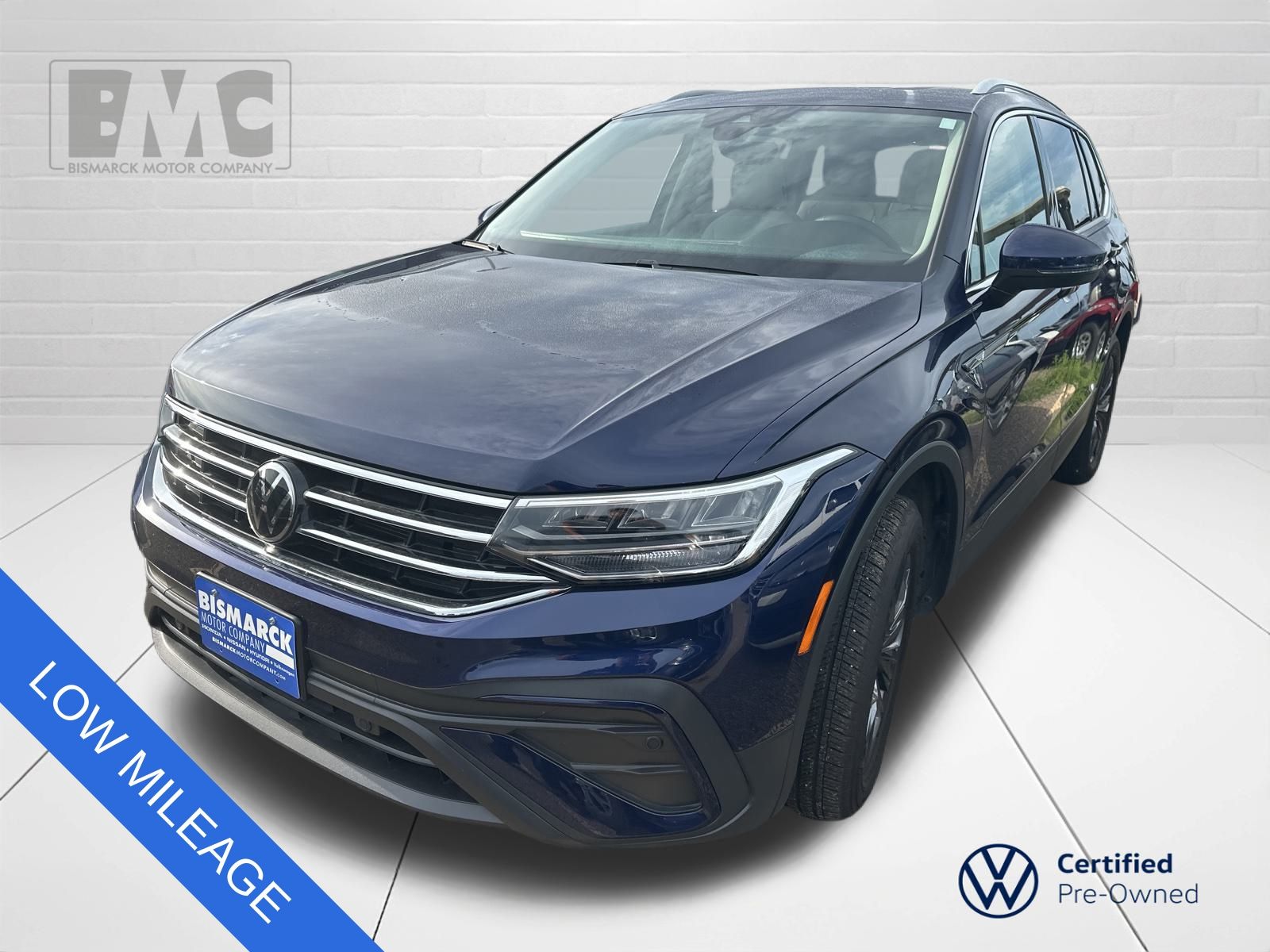 2023 Volkswagen Tiguan