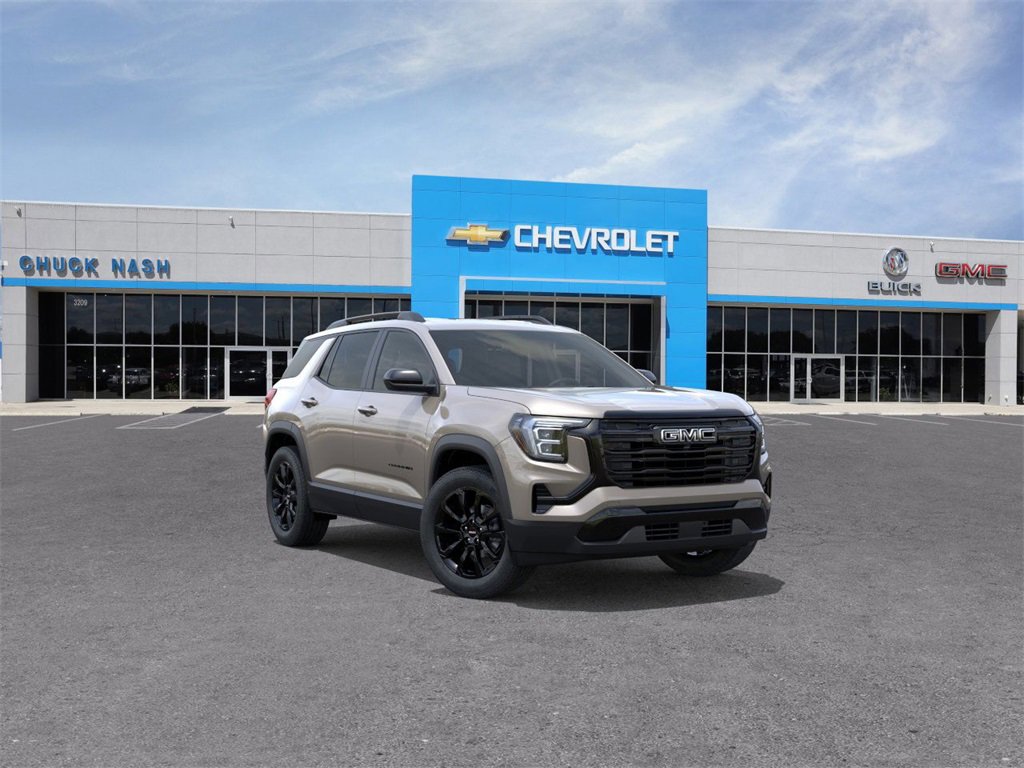 2026 GMC Terrain Elevation's photo