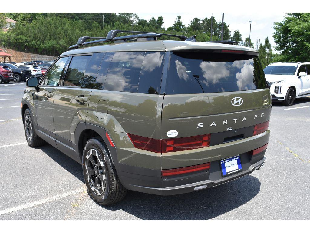 2025 Hyundai Santa Fe SEL photo 2
