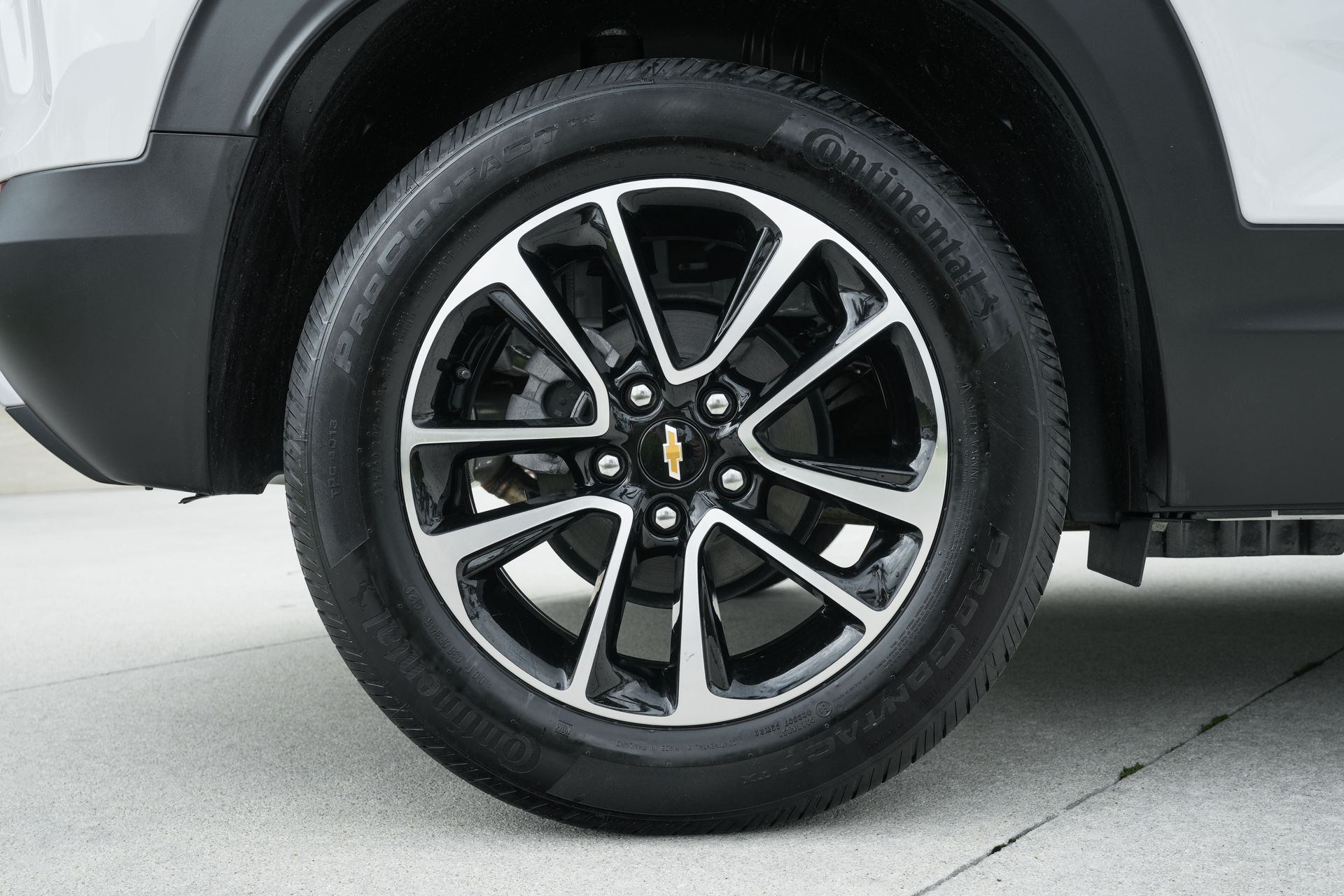 2024 Chevrolet Trailblazer LT photo 25