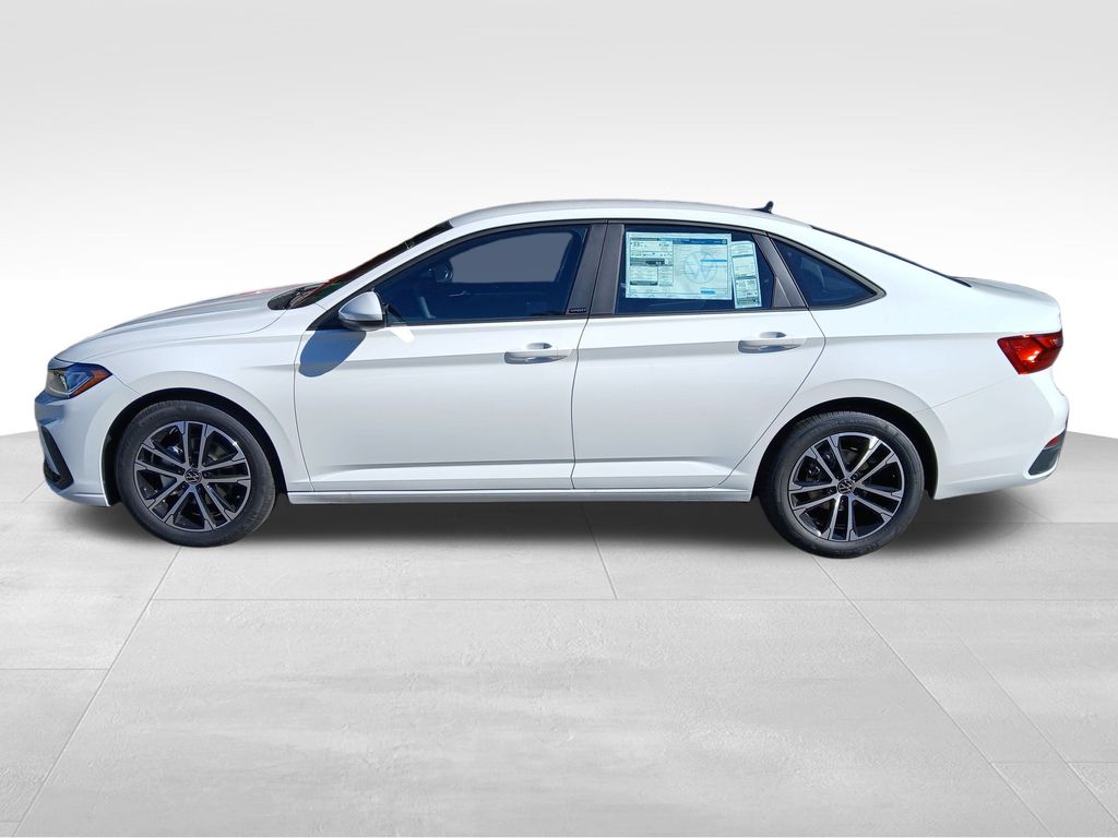 2026 Volkswagen Jetta 1.5T Sport photo 2