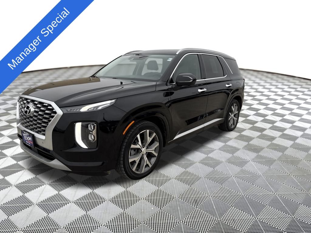 2022 Hyundai Palisade Limited's photo