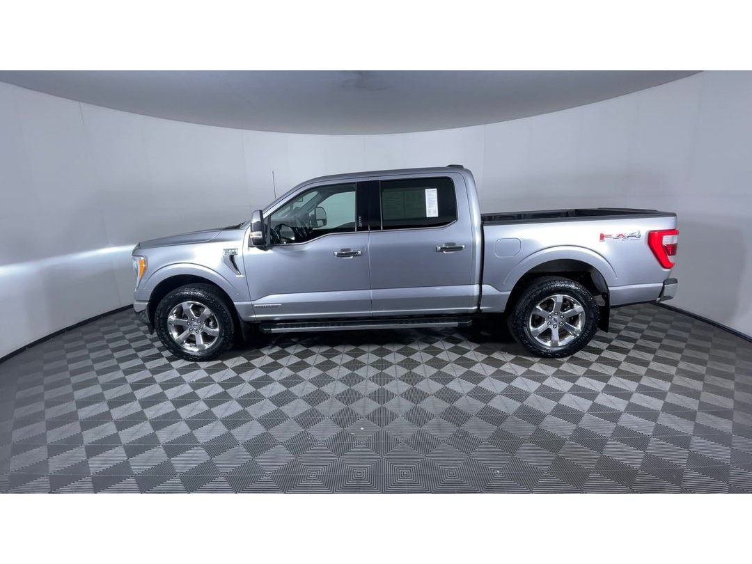 2021 Ford F-150 Lariat photo 4