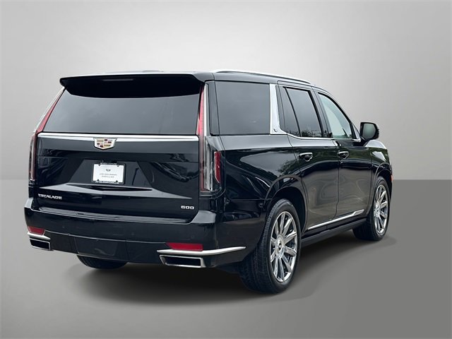 2021 Cadillac Escalade Premium Luxury Platinum photo 11