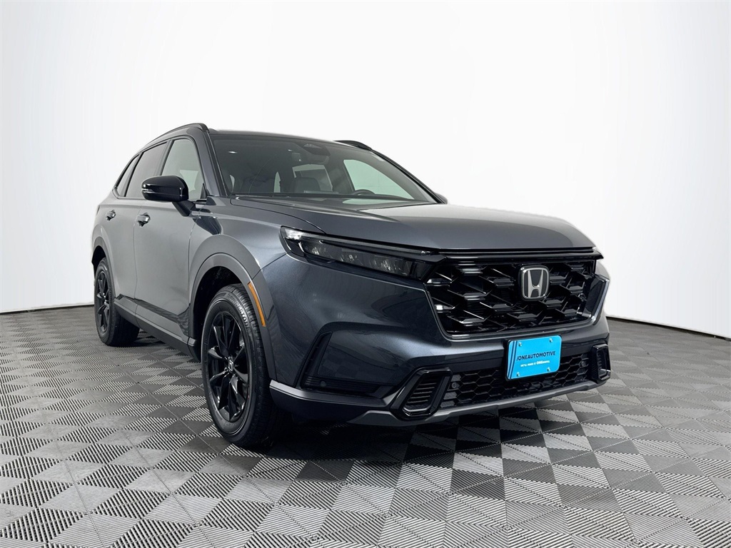 2026 Honda CR-V Hybrid Sport-L photo 4