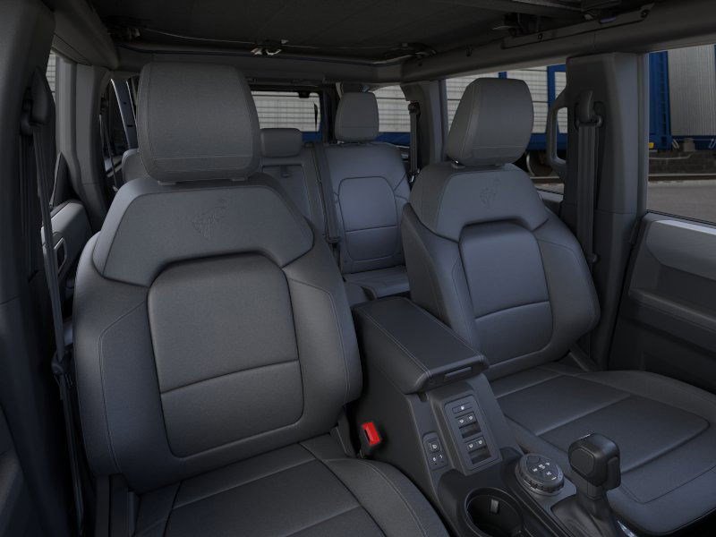 2025 Ford Bronco Big Bend photo 10