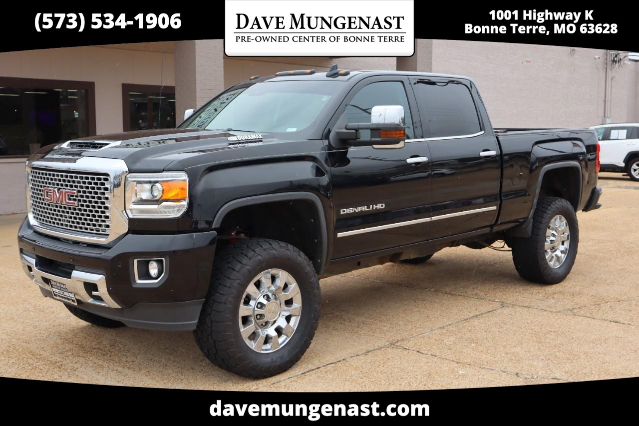 2017 GMC Sierra 2500 Denali HD Denali's photo