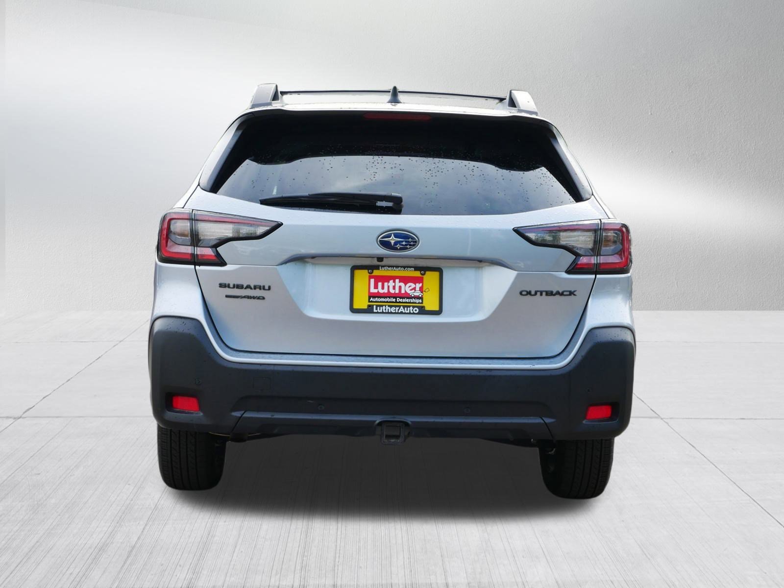 2024 Subaru Outback Onyx Edition photo 6