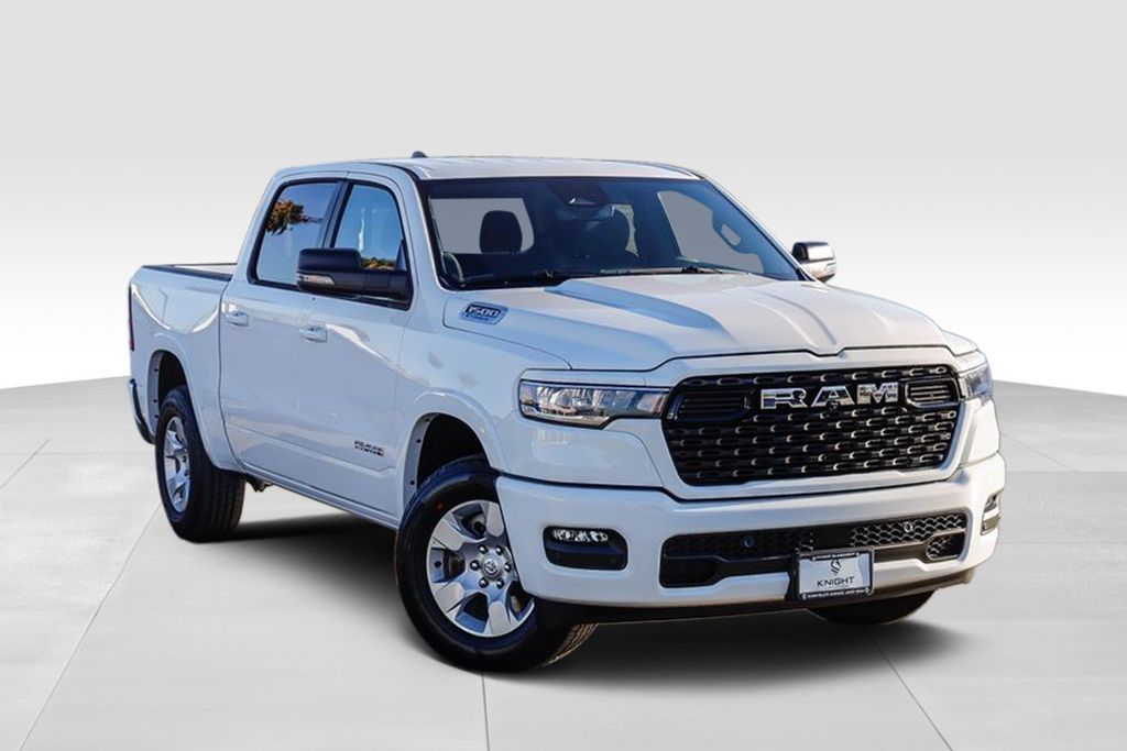 2025 Ram 1500 Big Horn Lone Star photo 2