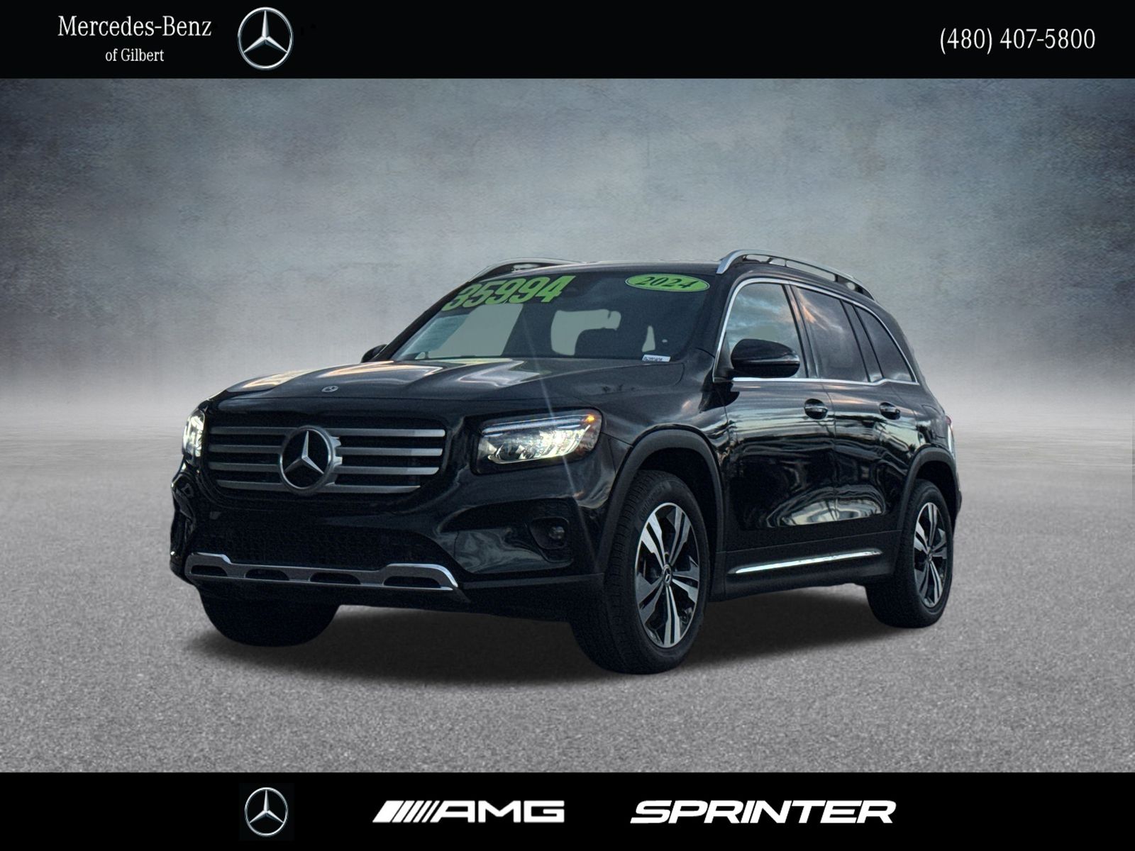 2024 Mercedes-Benz GLB