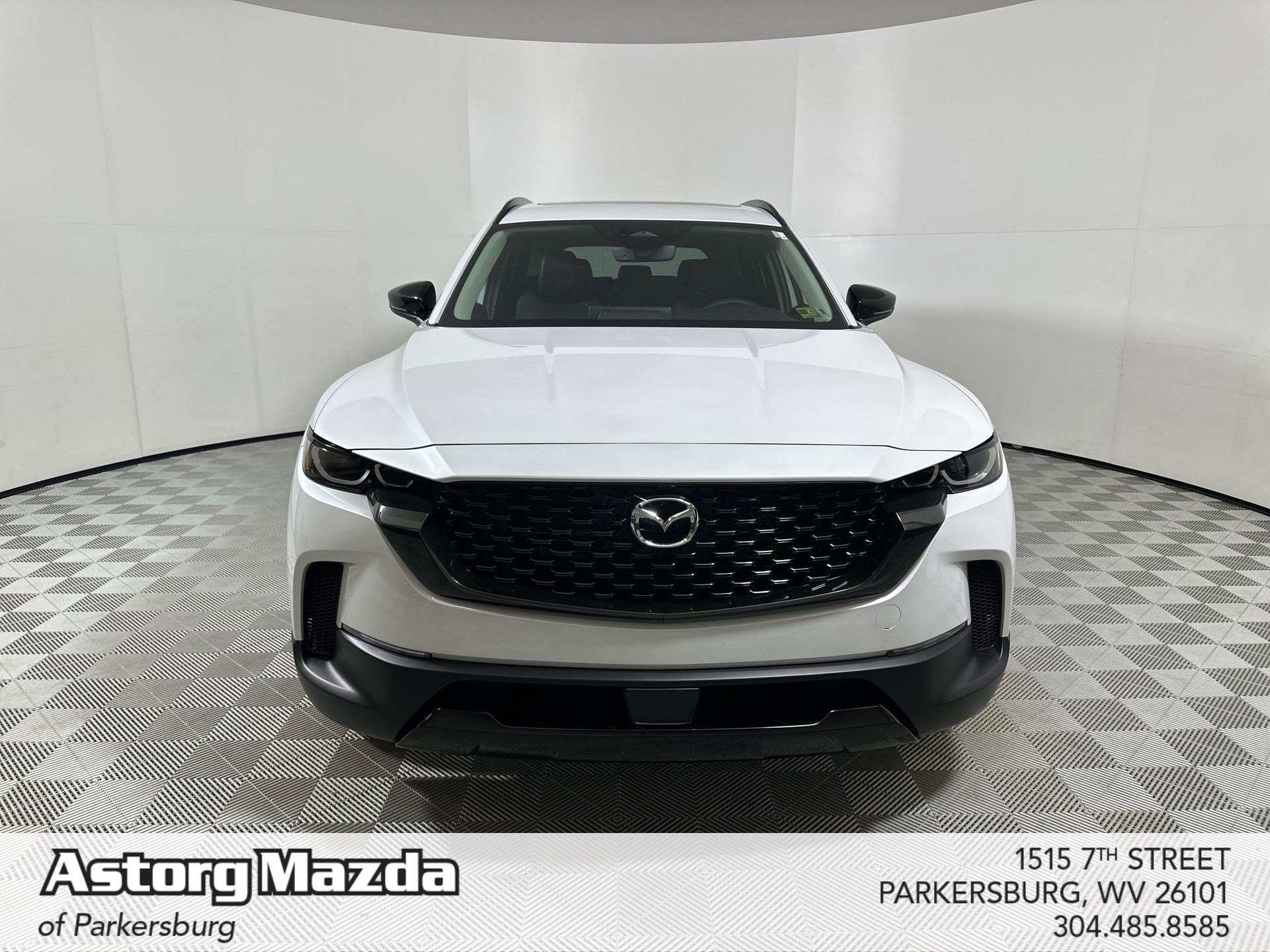 2025 Mazda CX-50 Premium photo 3