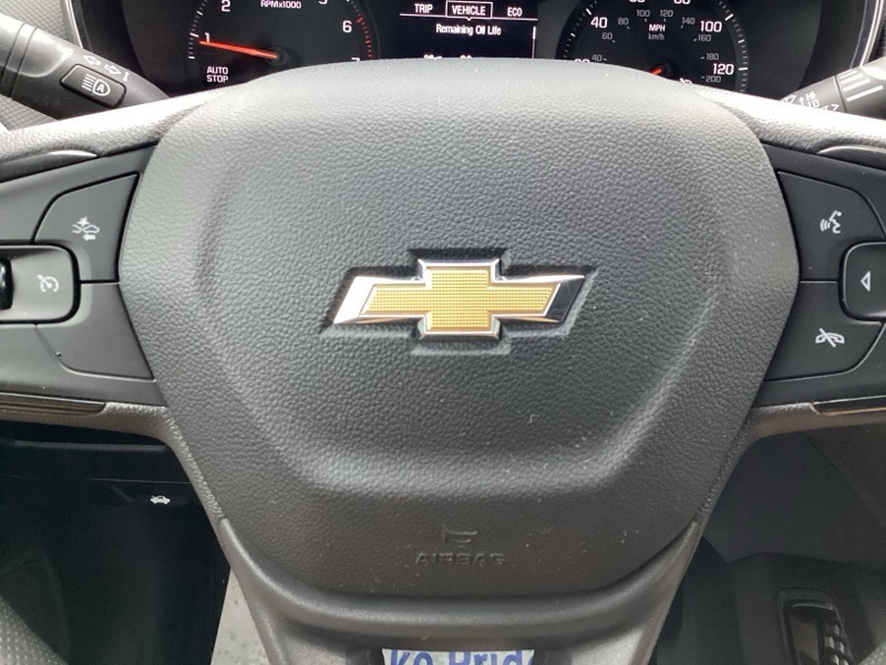2023 Chevrolet Trailblazer LT photo 21