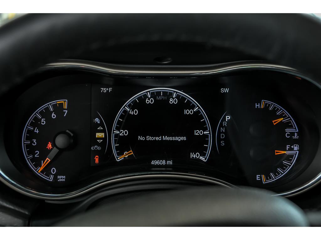 2015 Jeep Grand Cherokee Limited photo 17
