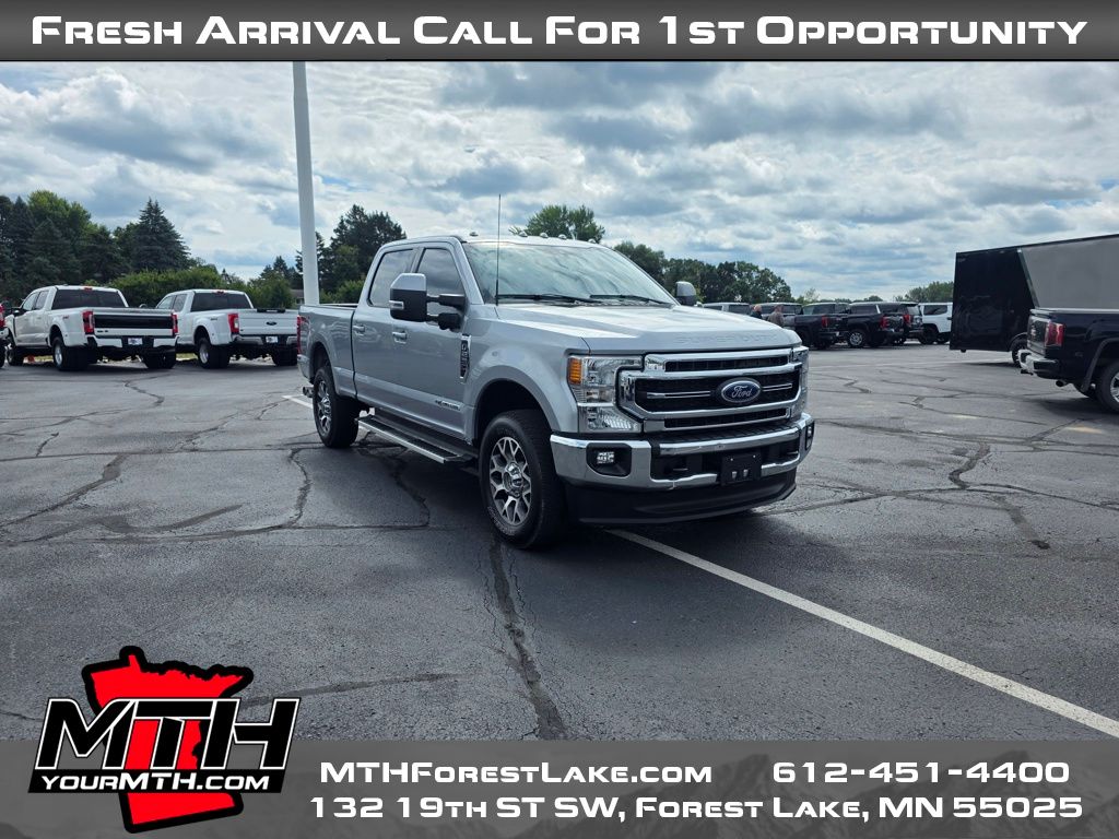 2022 Ford F-250 photo 2
