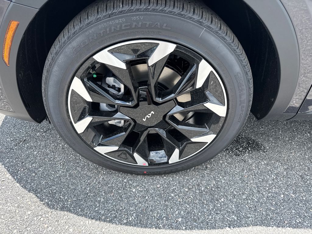 2025 Kia Sorento SX photo 11