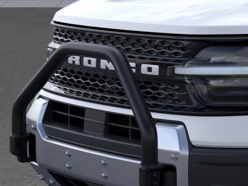 2025 Ford Bronco Sport Big Bend photo 9