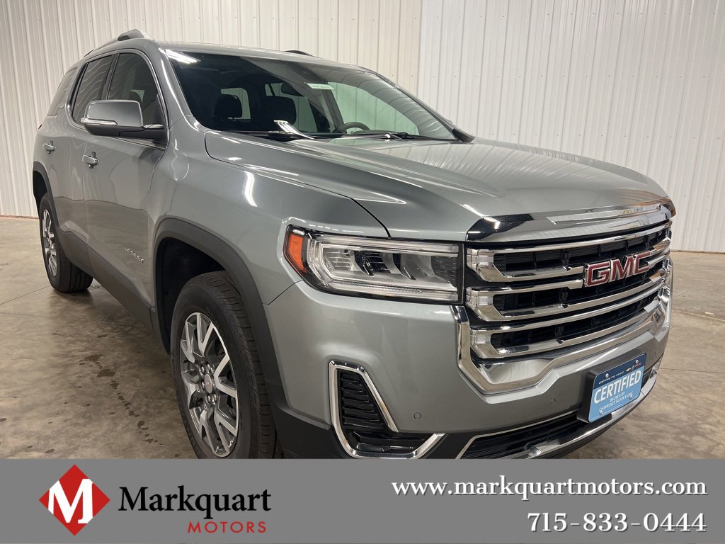 2023 GMC Acadia SLE's photo