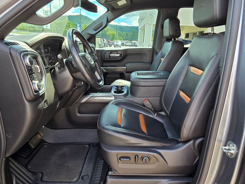 2021 Gmc Sierra 1500 AT4 photo 9