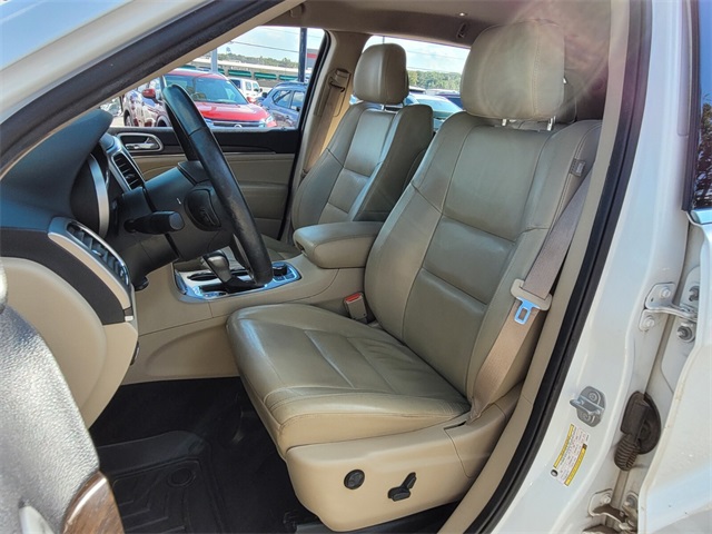 2018 Jeep Grand Cherokee Limited photo 8