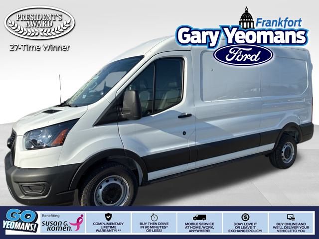 2026 Ford Transit Van Base's photo