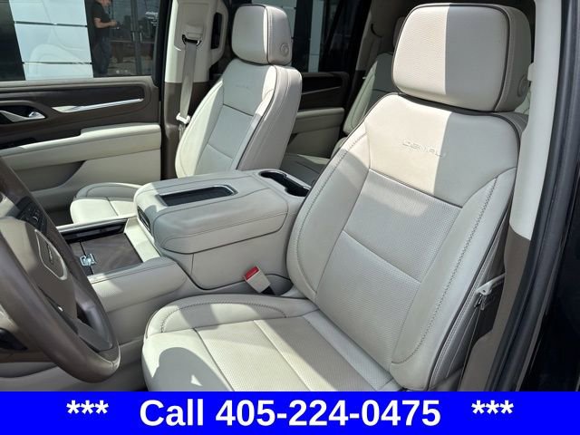 2022 Gmc Yukon XL Denali photo 9