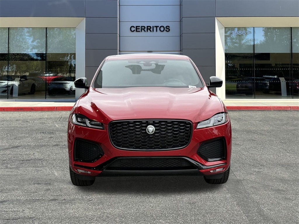 2026 Jaguar F-PACE P250 R-Dynamic S photo 2