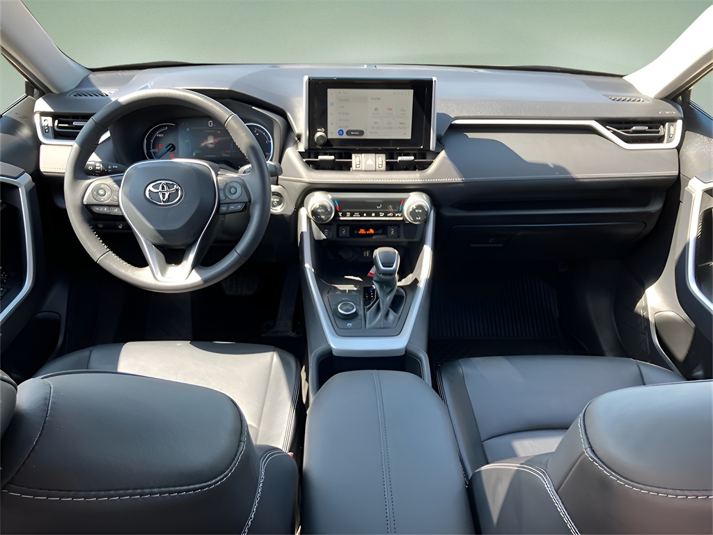 2023 Toyota RAV4 Hybrid XLE Premium photo 15