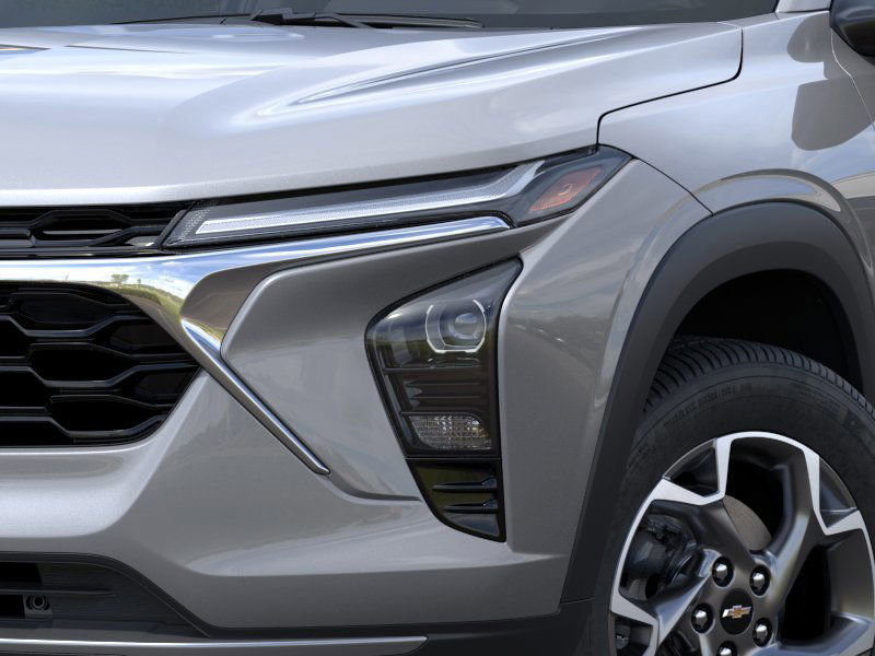 2026 Chevrolet Trax LT Gray at Classic Elite Chevrolet Hwy 6