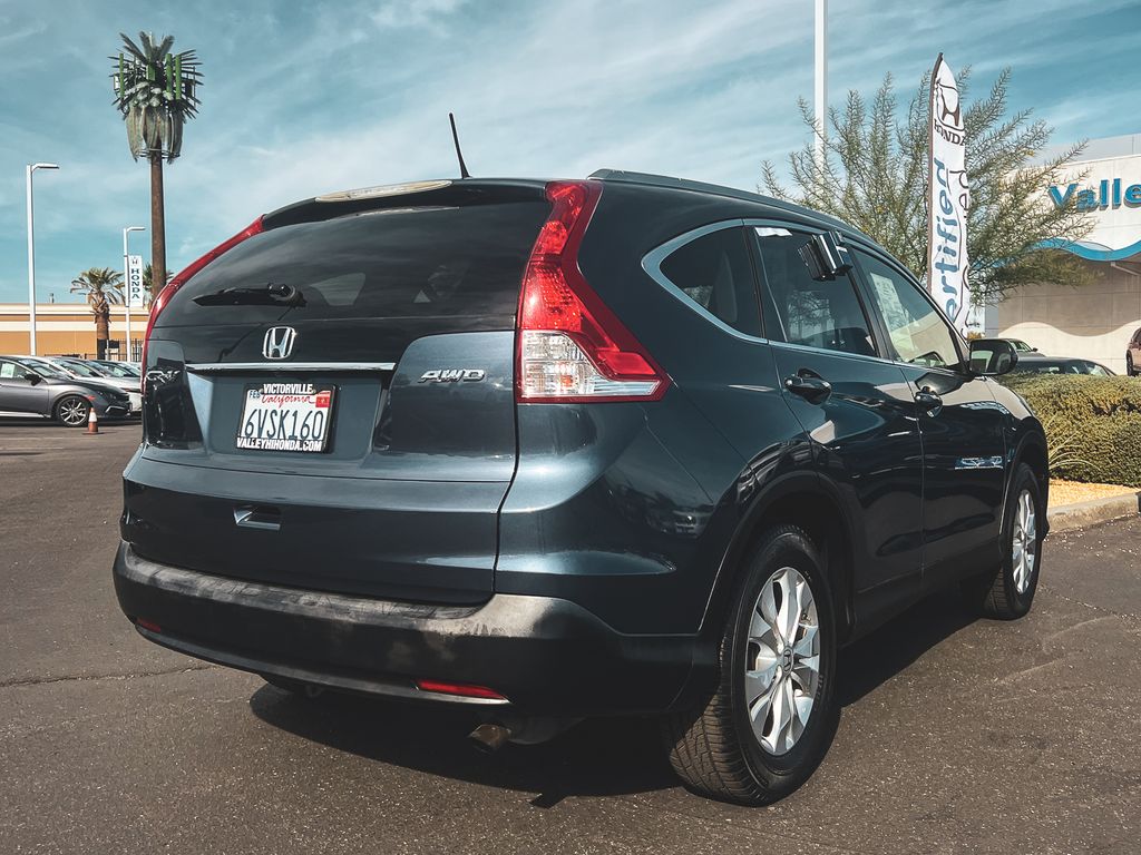 2012 Honda CR-V EX-L photo 3