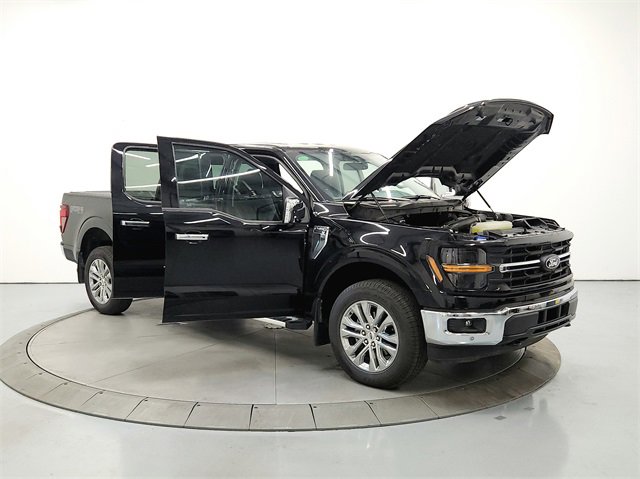 2024 Ford F-150 XLT photo 8