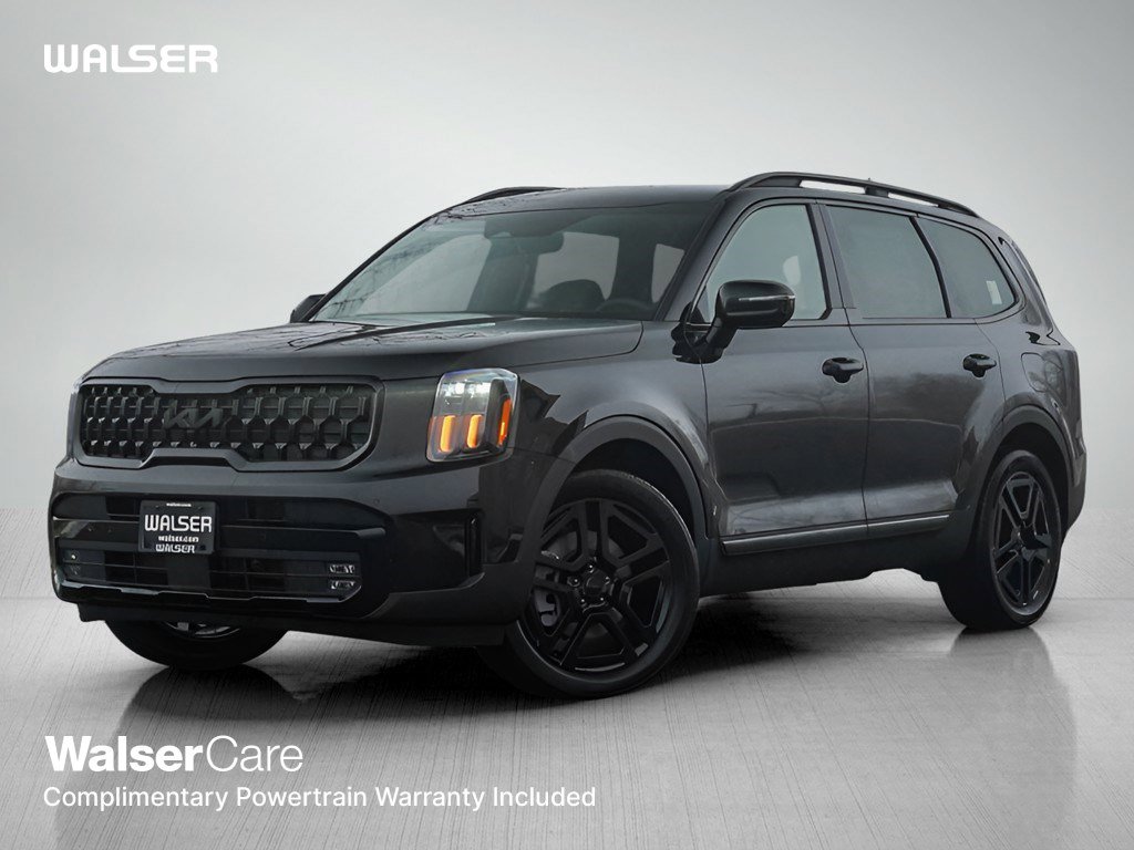 2025 Kia Telluride SX Prestige X-Line's photo