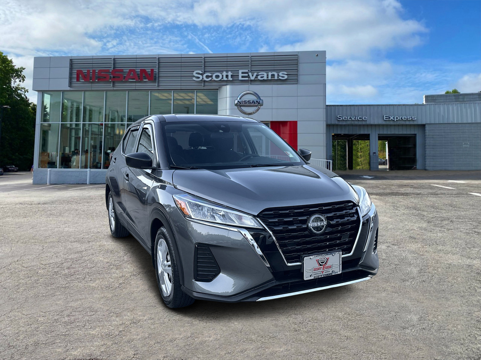 2023 Nissan Kicks S