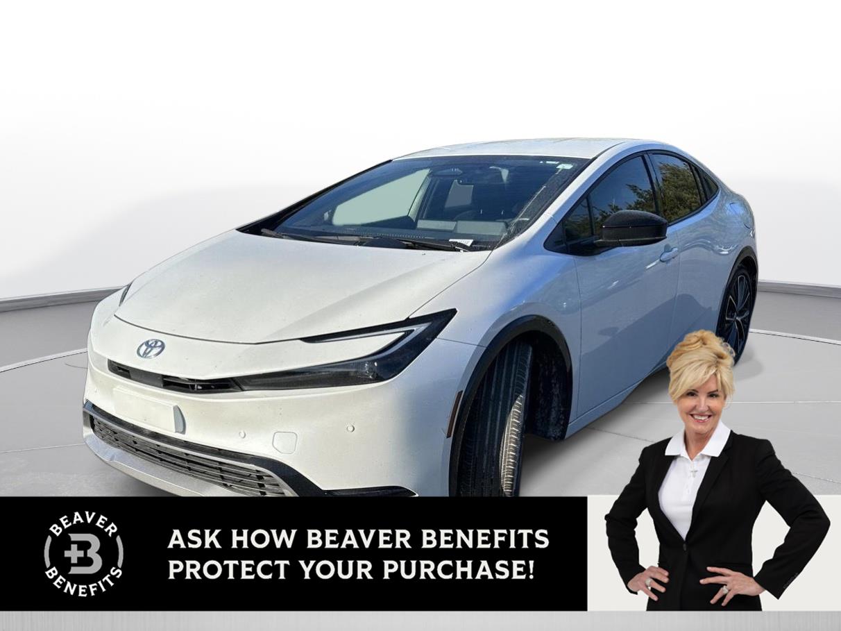 2024 Toyota Prius XLE's photo