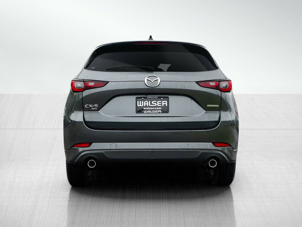 2025 Mazda CX-5 2.5 Select photo 4