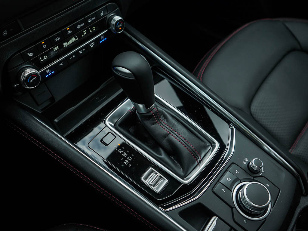 2025 Mazda CX-5 2.5 Turbo Premium photo 26