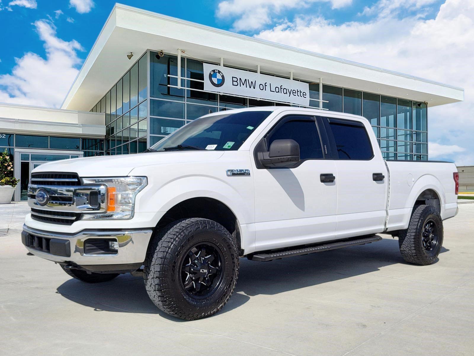2019 Ford F-150 XLT's photo