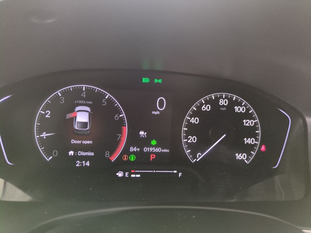 2024 Honda Civic EX-L photo 15