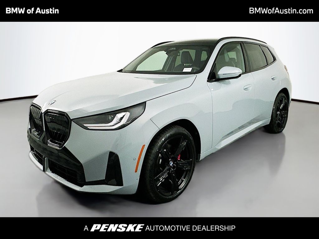 2026 BMW X3 30's photo
