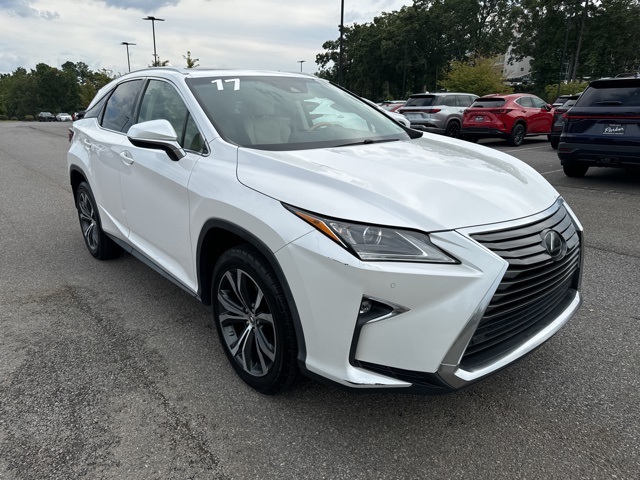 2017 Lexus RX 350 photo 6