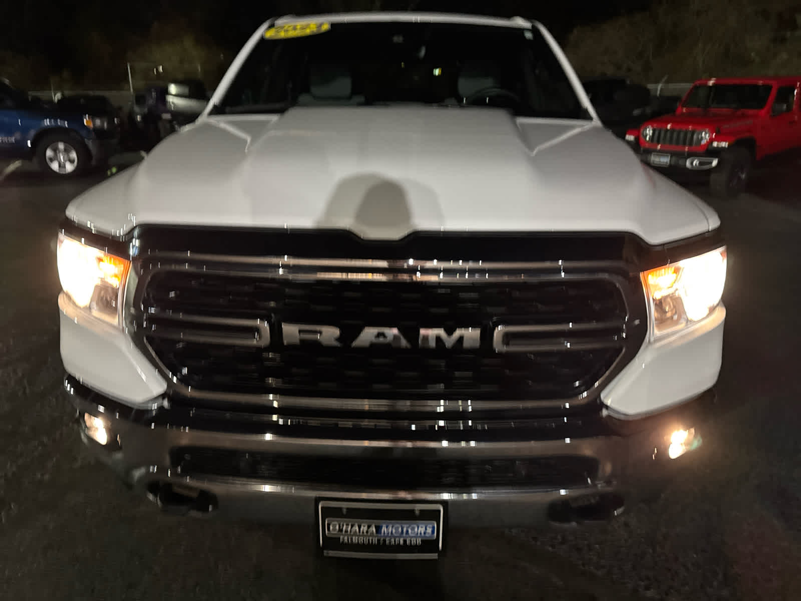 2023 Ram 1500 Big Horn photo 2