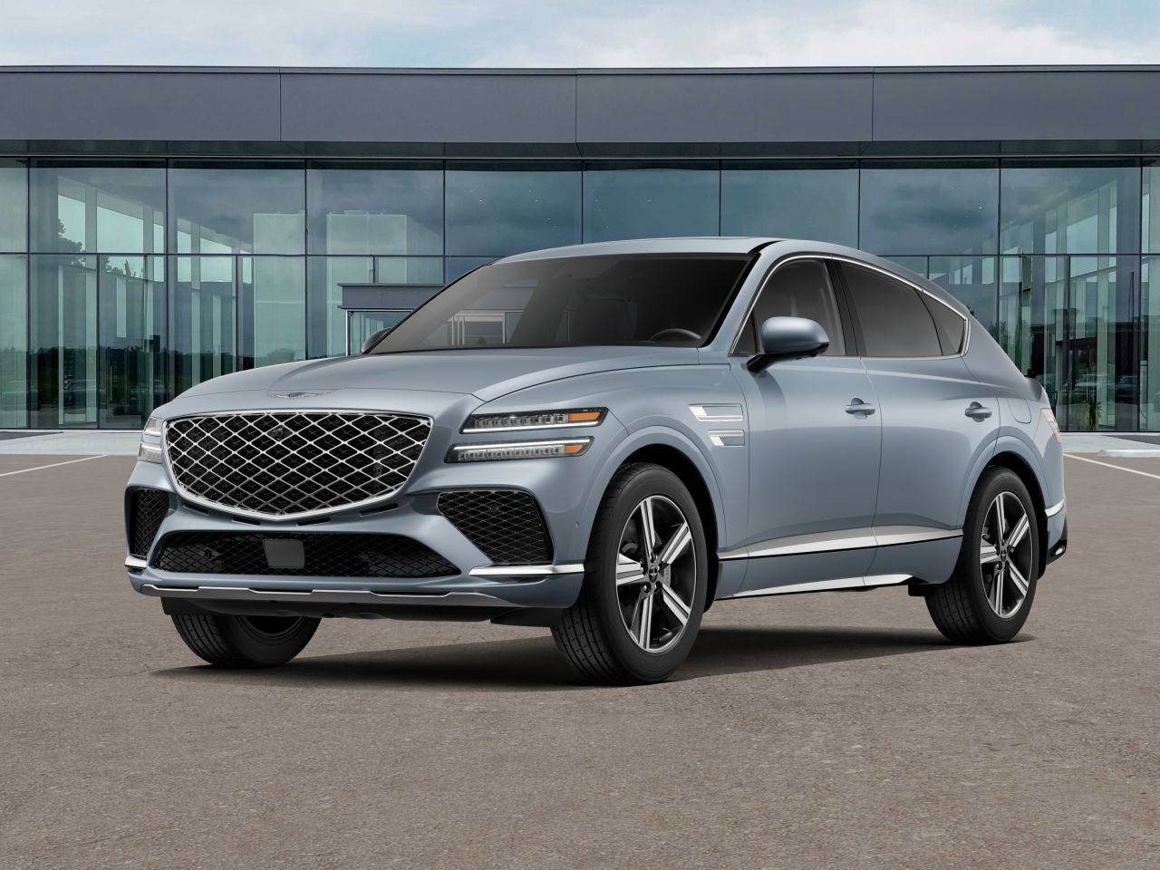 2026 Genesis GV80 Coupe 3.5T AWD photo 26
