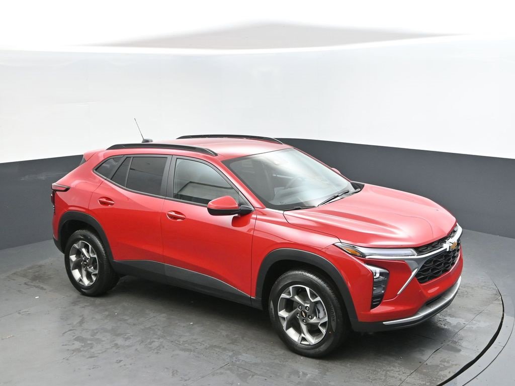 2026 Chevrolet Trax LT's photo