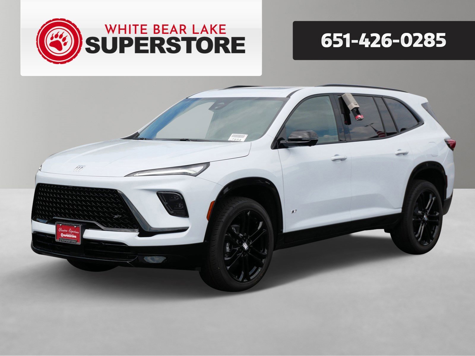 2026 Buick Enclave Sport Touring's photo