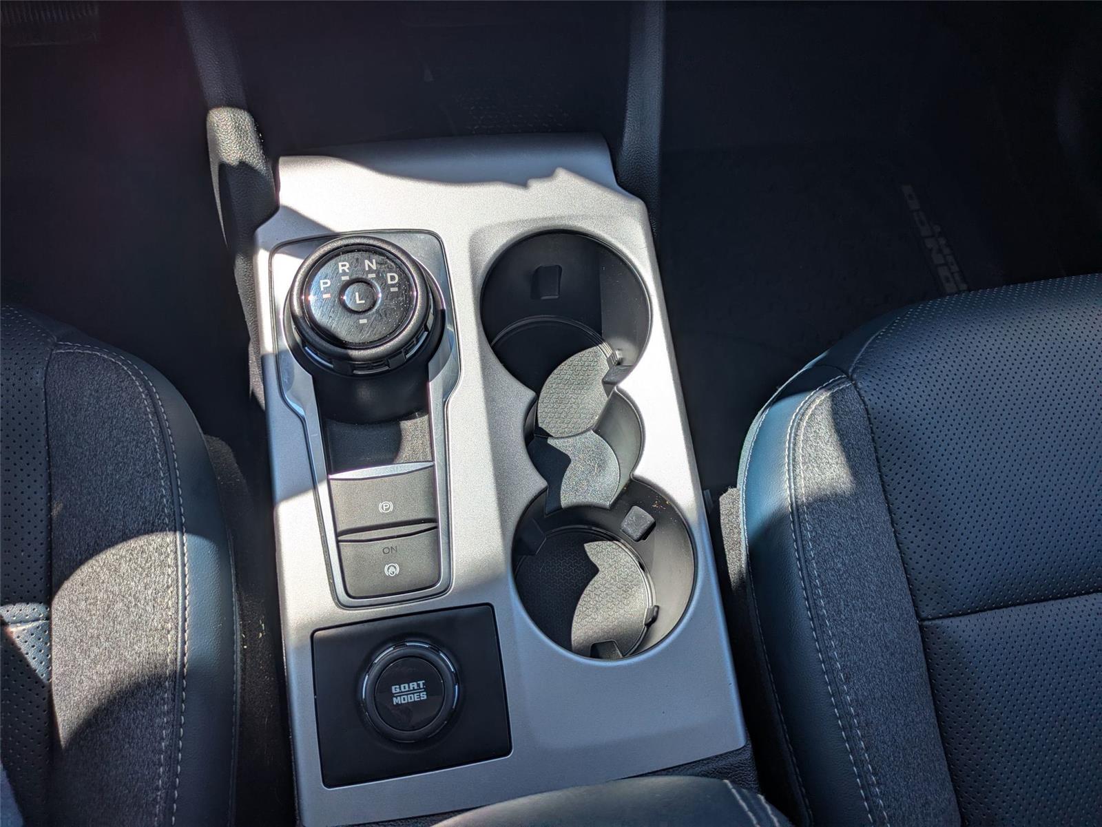 2021 Ford Bronco Sport Outer Banks photo 21