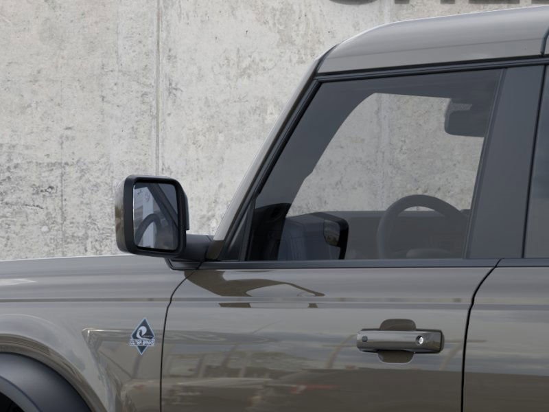 2025 Ford Bronco Outer Banks photo 22