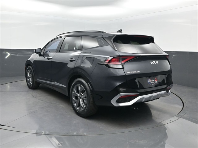 2023 Kia Sportage SX photo 2
